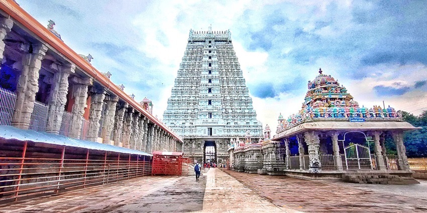 Annamalaiyar-Temple