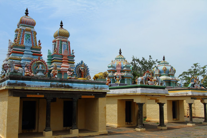 Arappaleeswarar—Tamilnadu