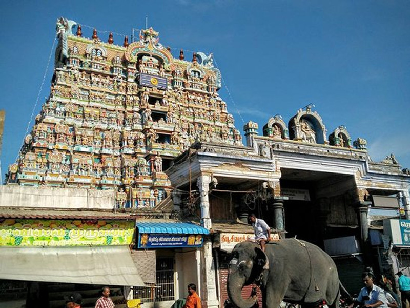 Arulmigu-Nellaiappar-Temple