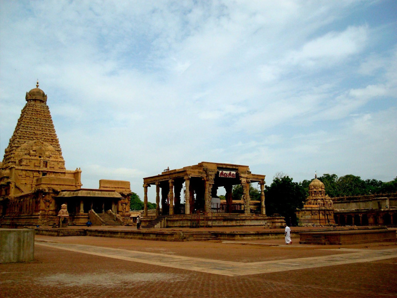 Brihadeeswarar-Temple