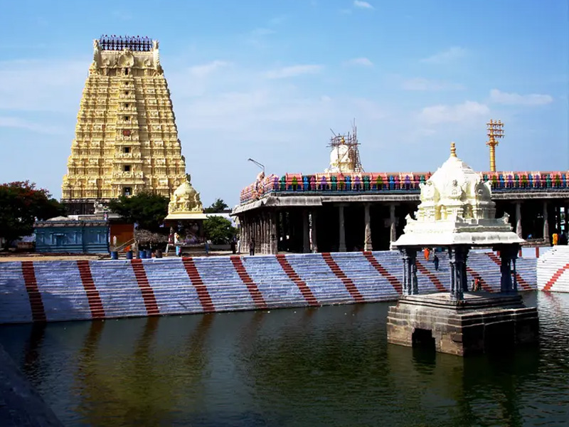 Ekambareswarar-Temple