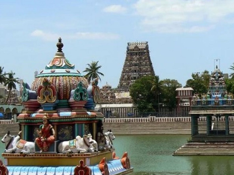 Kapaleeshwarar-Temple