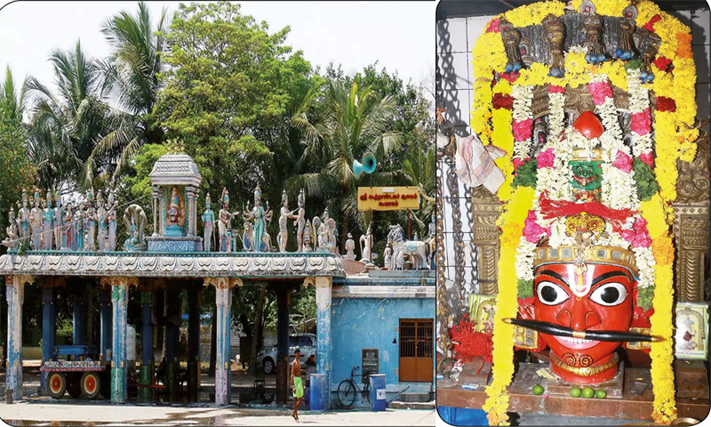 Koovagam-Koothandavar-Temple