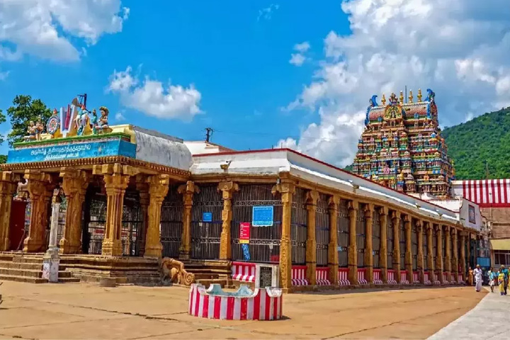 Madurai-Alagar-Kovil—Tamilnadu