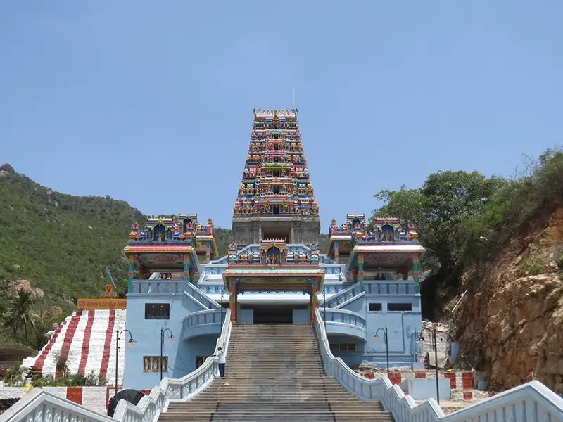 Marudhamalai-Arulmigu-Subramanya-Swami
