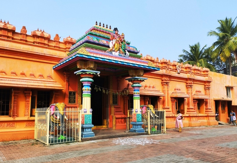 Om-Sri-Dattatreyar-Temple—Tamilnadu
