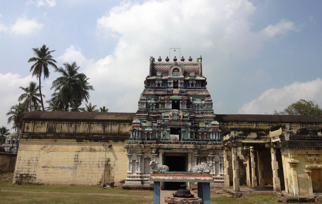 Palaivananathar-swamy-Temple-Papanasam
