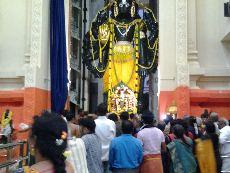 Panchamukha-Anjaneyaswami-Temple-Thiruvallur