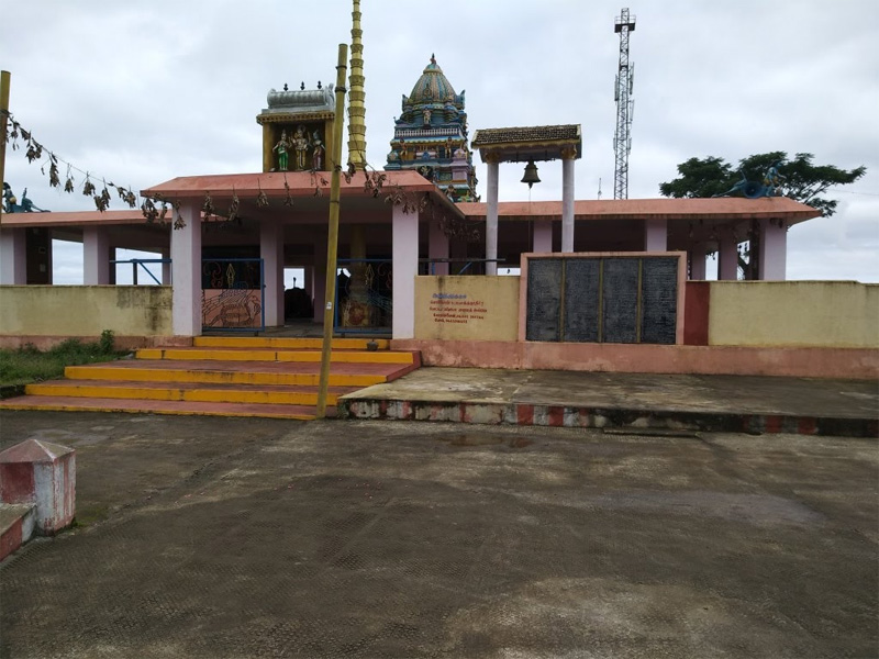 Santhana-Malai-Murugan-Temple–Nilgiri