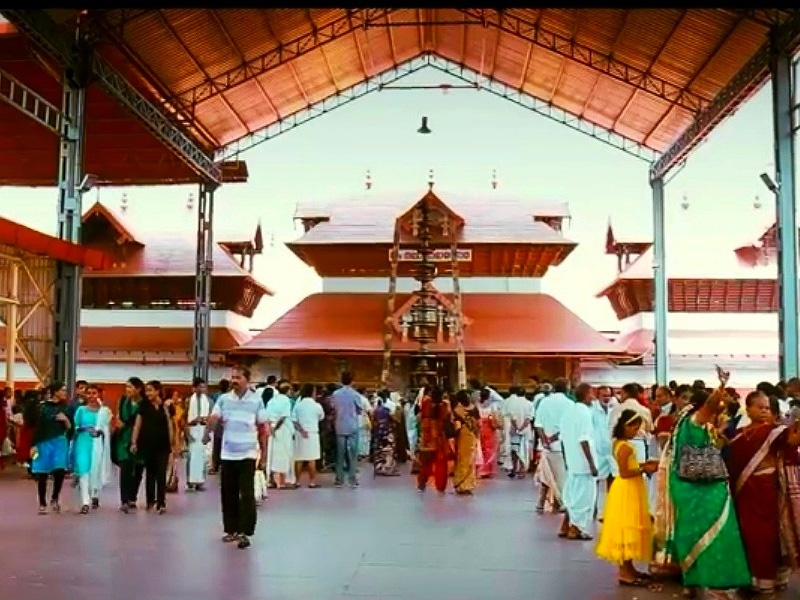 Sri-Guruvayurappa-Temple—Trichy,Tamilnadu