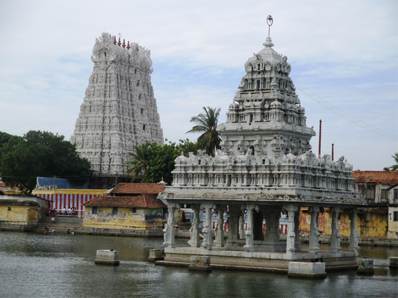 Suchindram-Thanumalayan-Temple