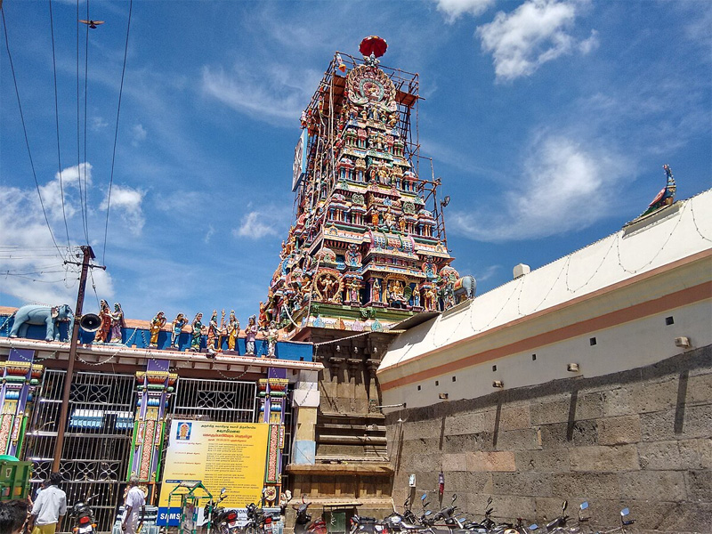 Swamimalai-Temple-Tanjore